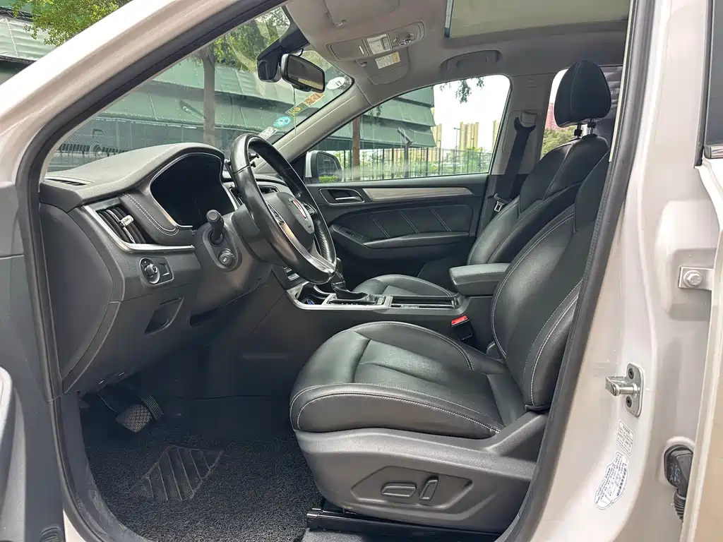 Roewe RX5 New Energy 2018 — фото 6
