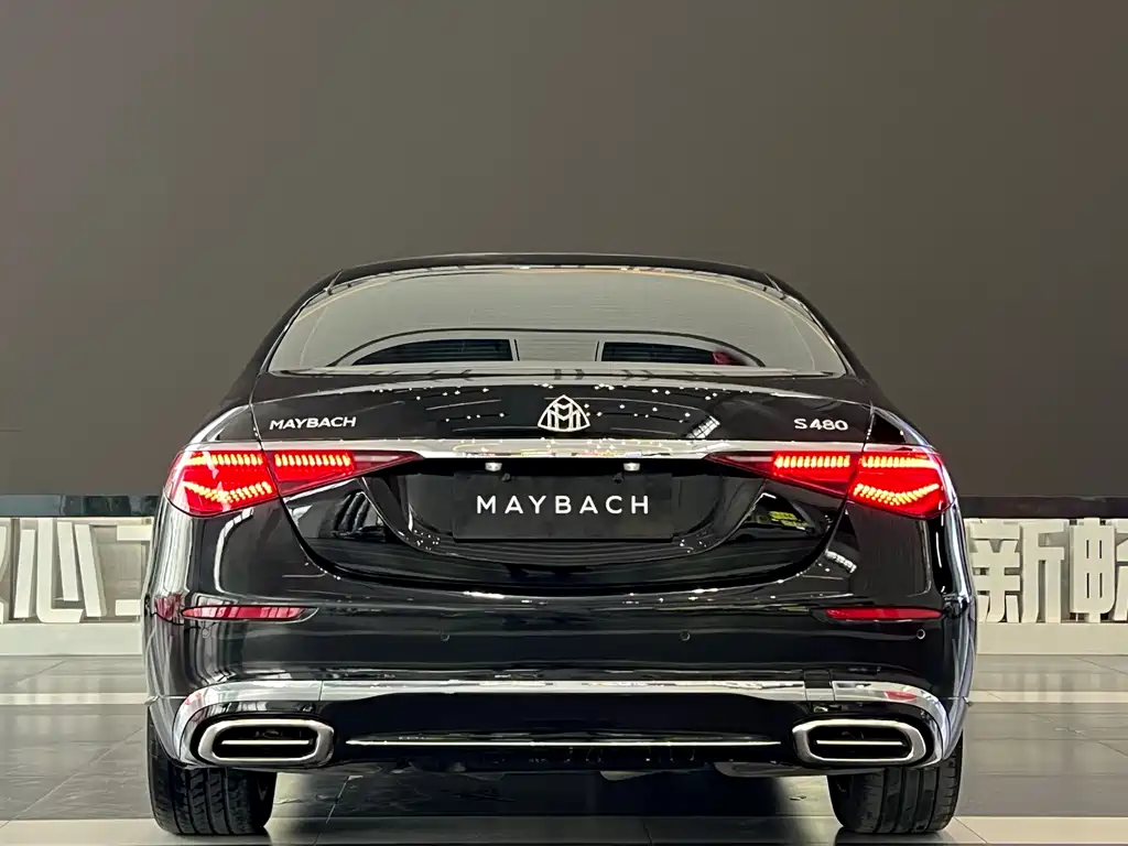 Mercedes-Benz S-Class 2022 — фото 13
