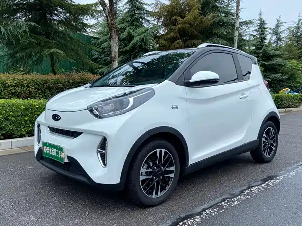 Chery eQ1 2022
