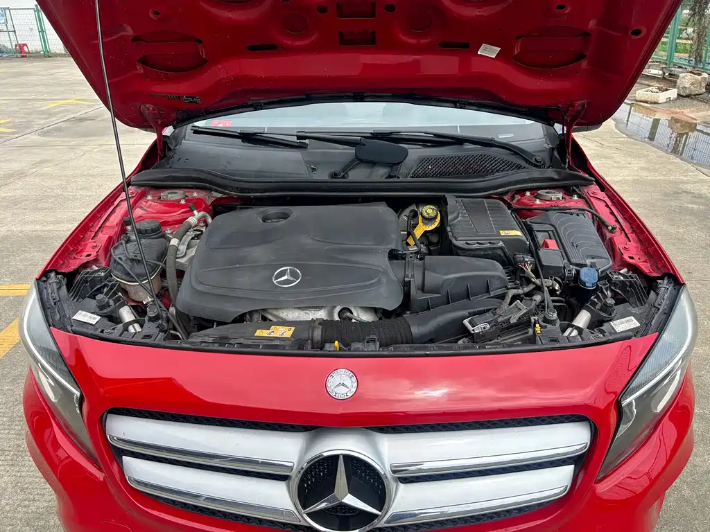 Mercedes-Benz GLA 2019 — фото 15