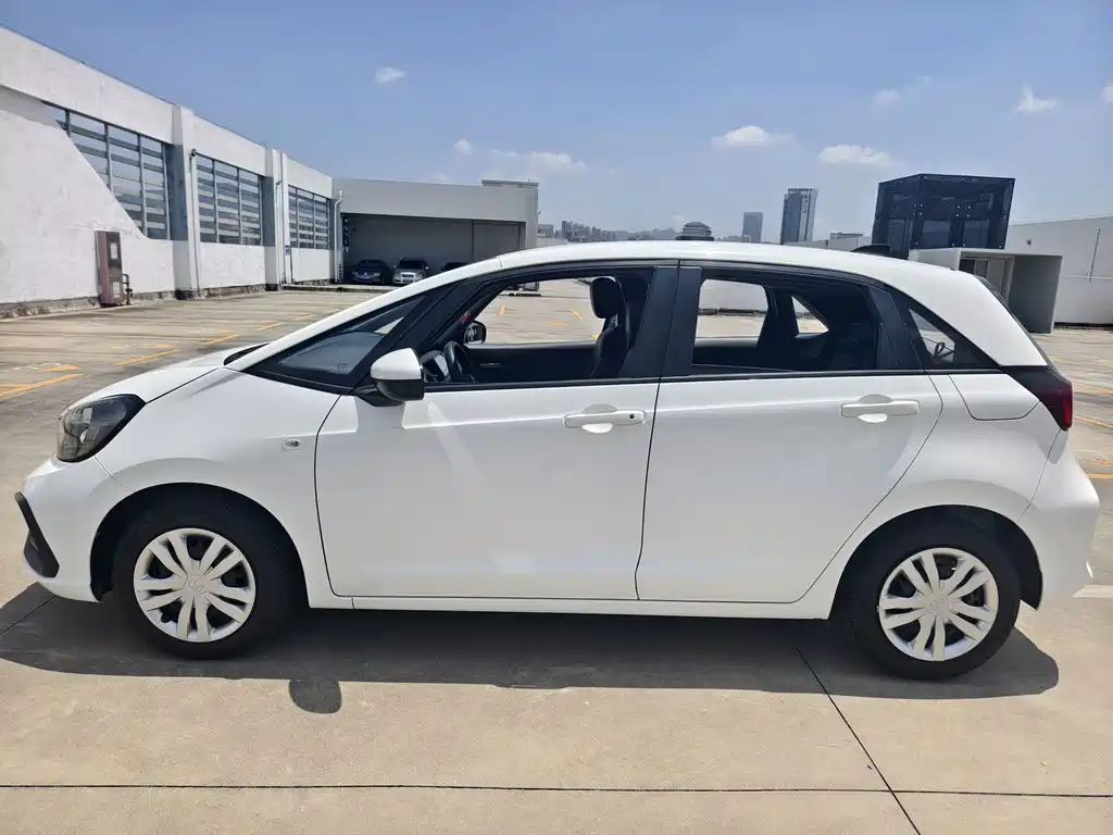 Honda Fit 2023