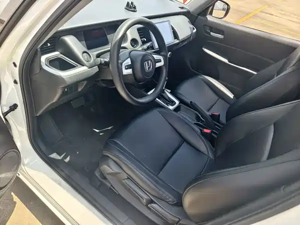 Honda Fit 2023