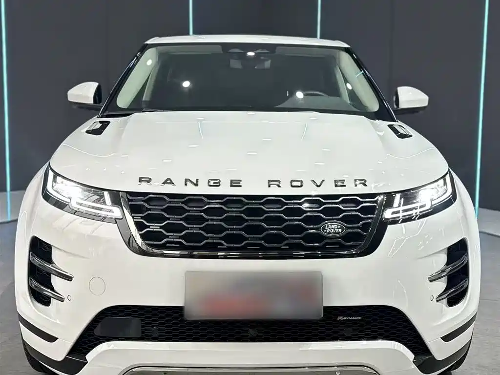 Land Rover Evoque 2023 — фото 20