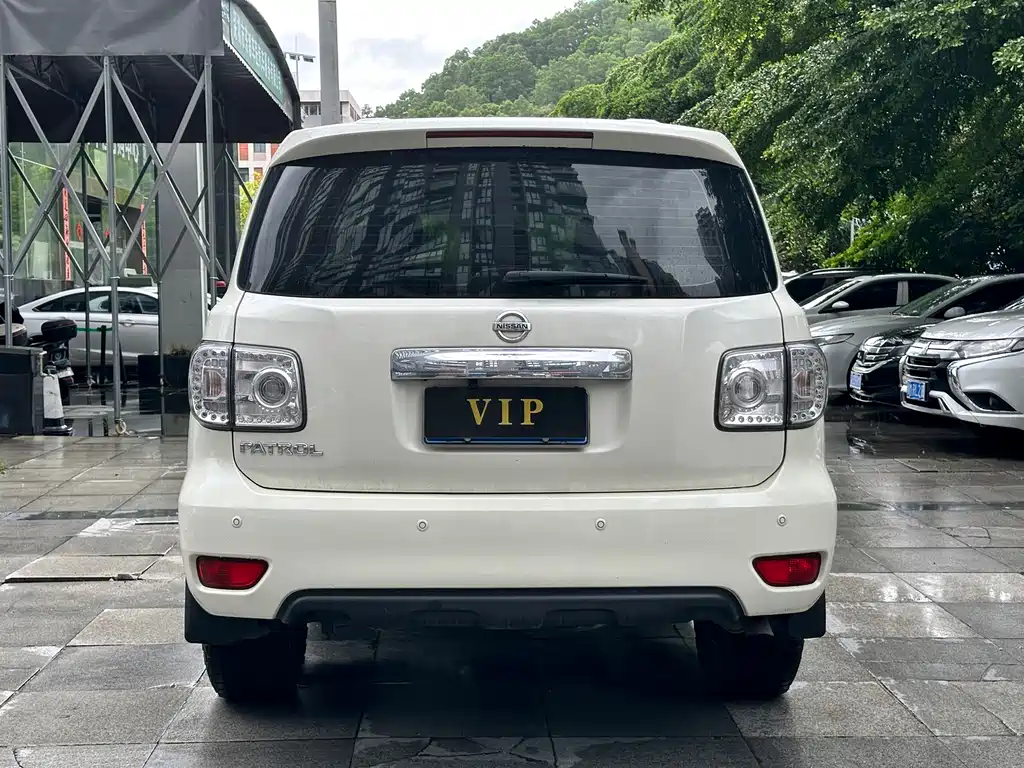 Nissan Patrol 2017