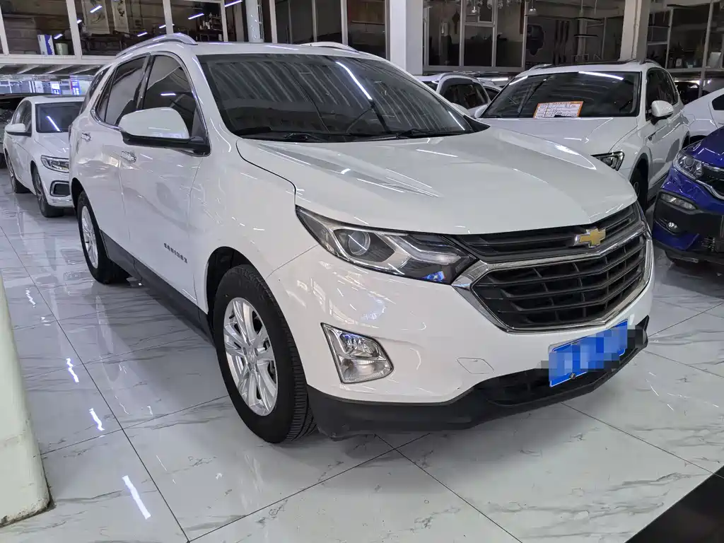 Chevrolet Equinox 2019