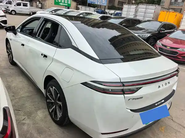 Aion S Plus 2023