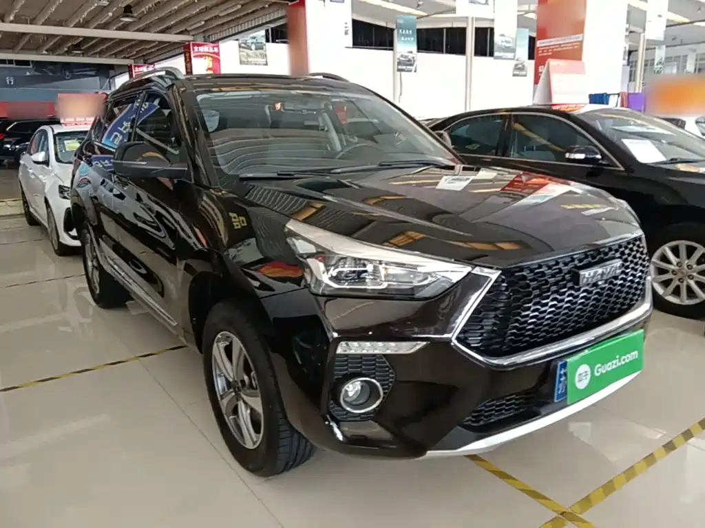 Haval H6 Coupe 2020 — фото 4