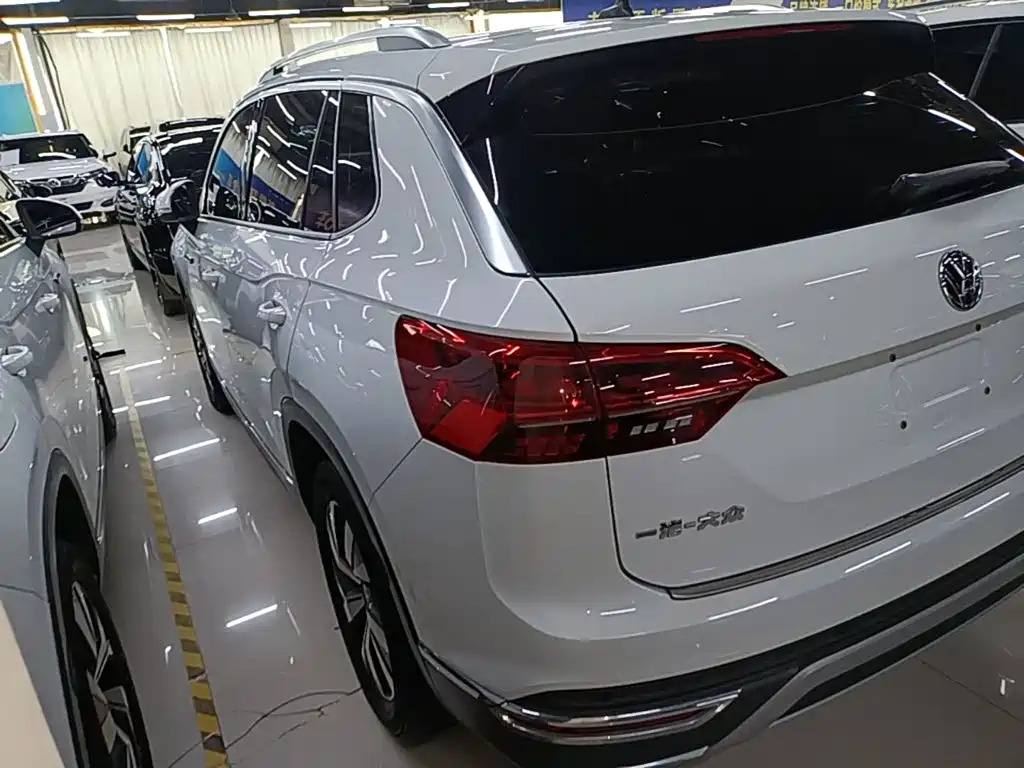Volkswagen Tayron 2020