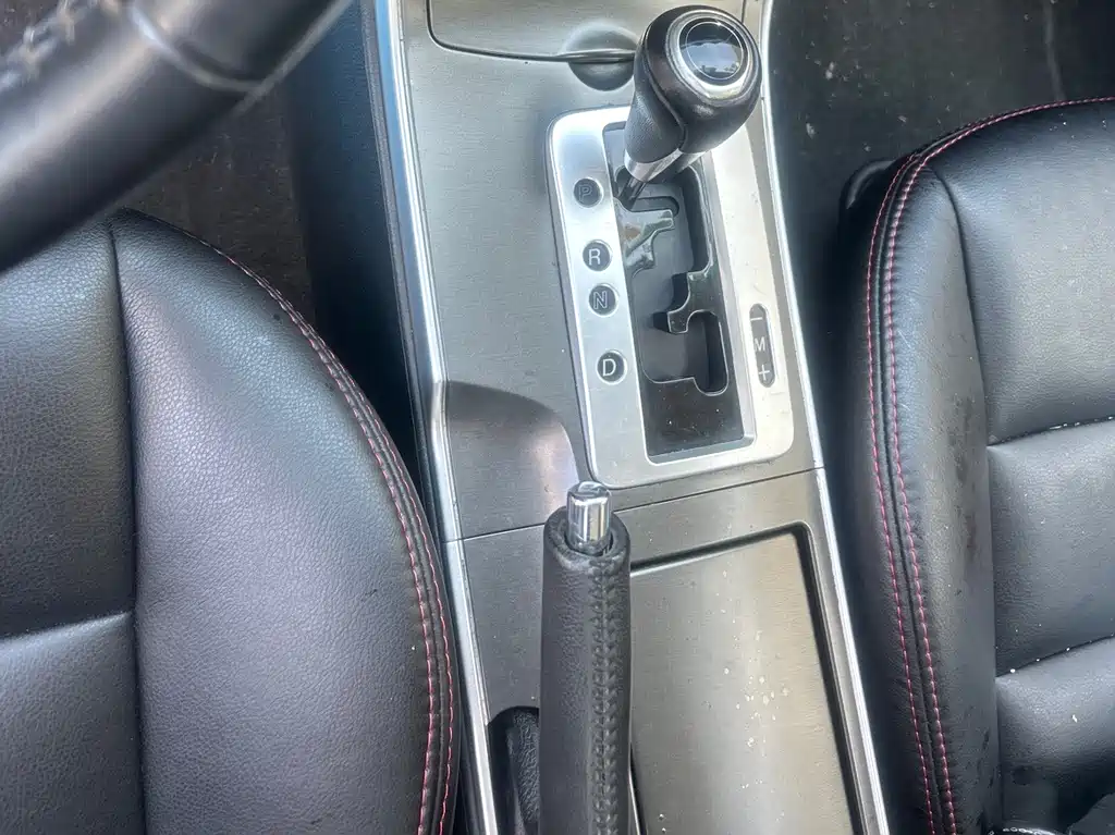 Mazda 6 2015 — фото 14