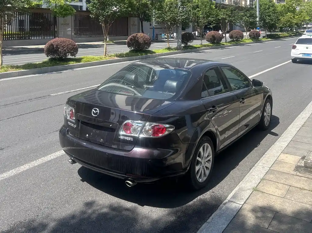 Mazda 6 2015 — фото 25