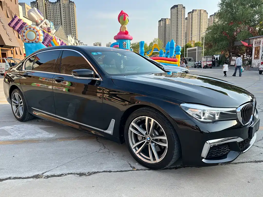 BMW 7 Series 2018