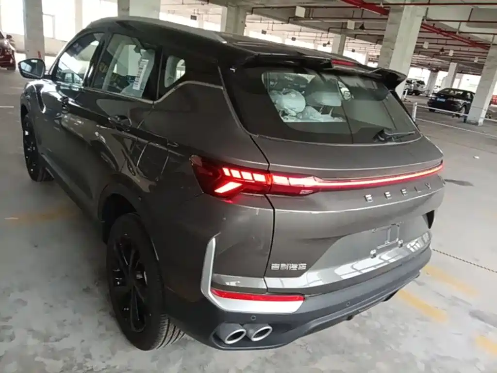 Geely Binyue 2026