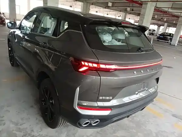Geely Binyue 2026