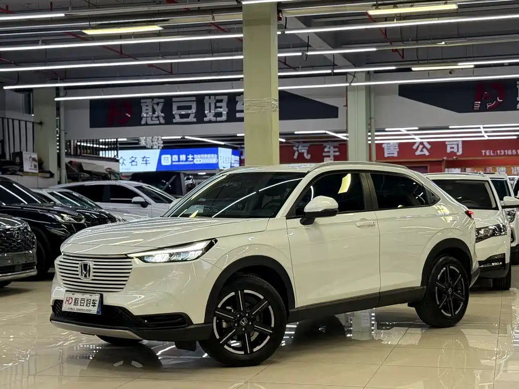 Honda Vezel 2024