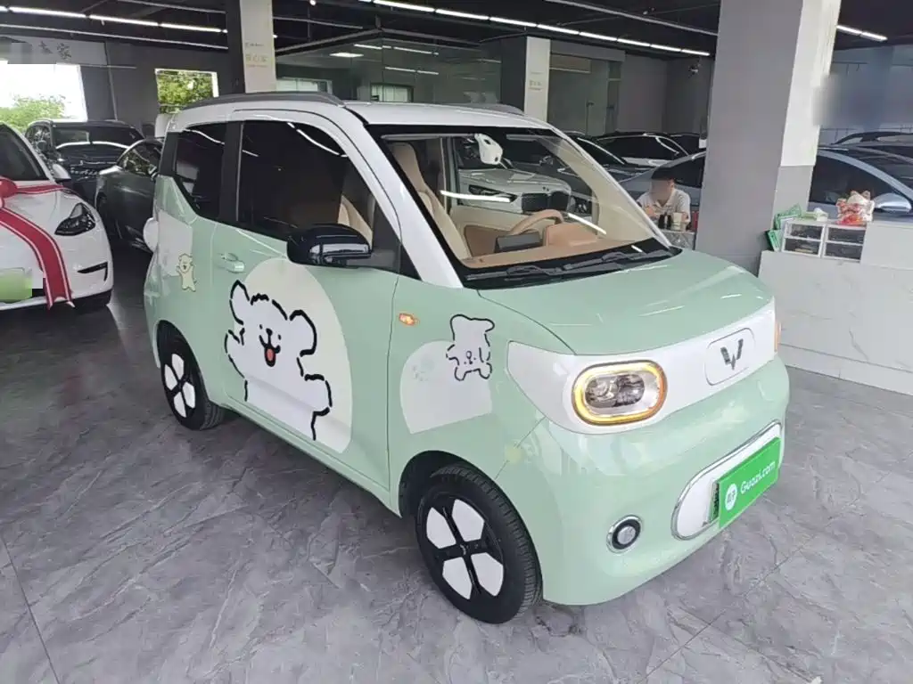 Wuling Hongguang MINIEV 2024