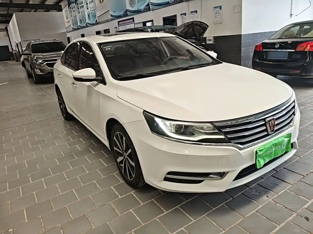 Roewe i6 Classic 2018 — фото 4