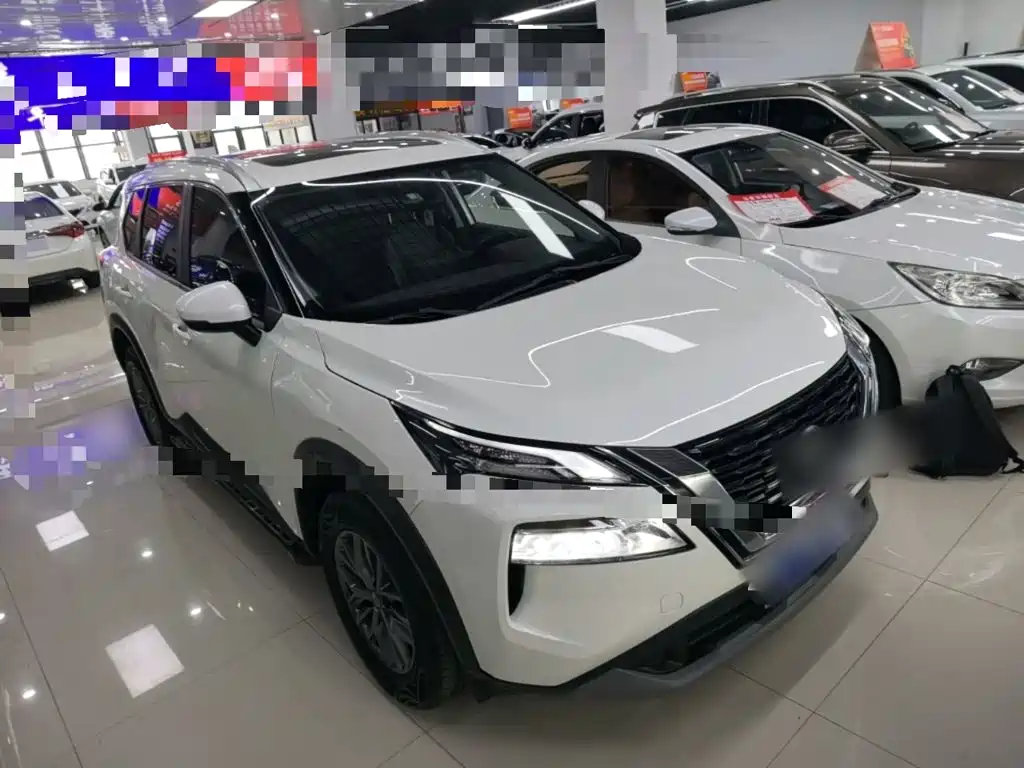Nissan X-Trail 2023