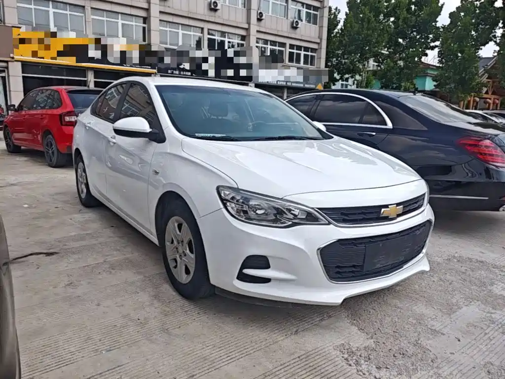 Chevrolet Cavalier 2017
