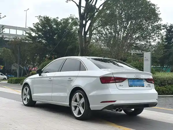Audi A3 2019