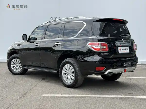 Nissan Patrol 2018