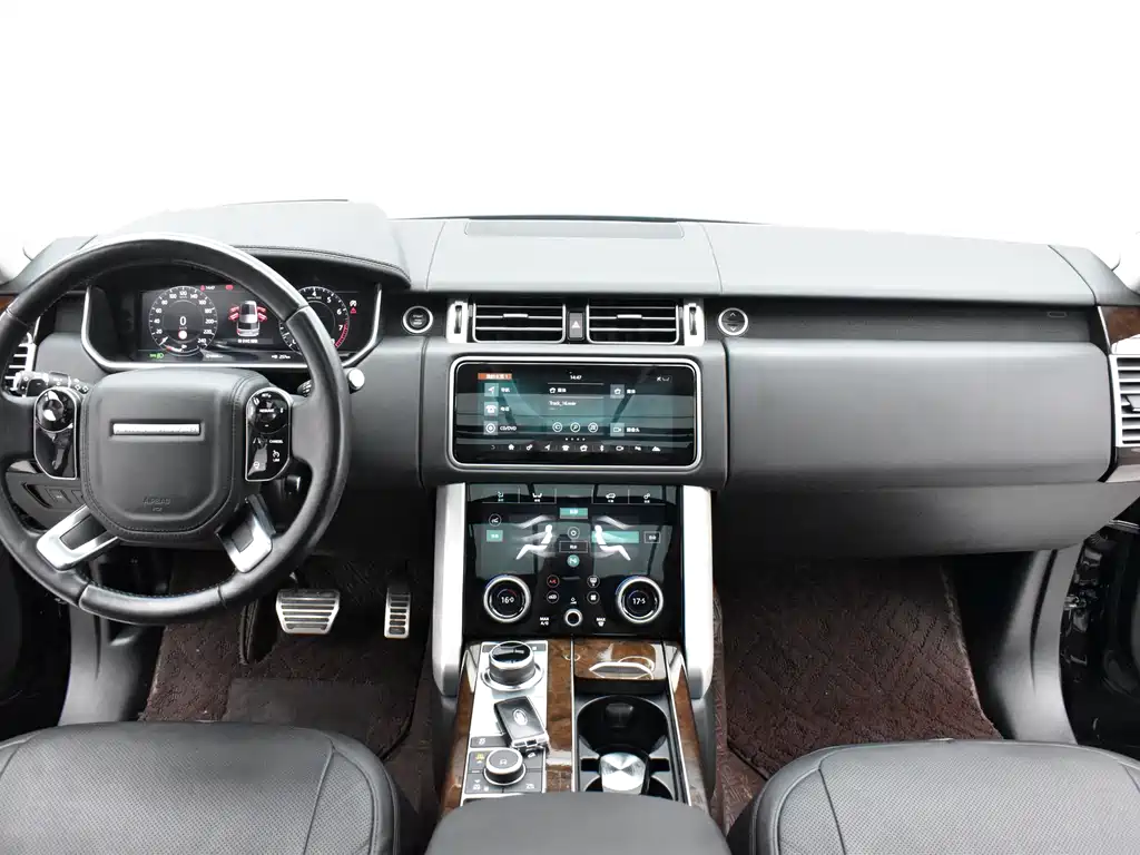 Land Rover Range Rover 2021 — фото 7