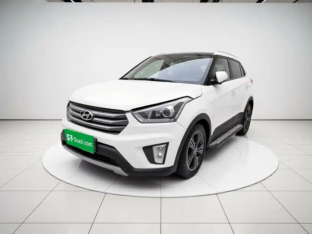 Hyundai ix25 2015
