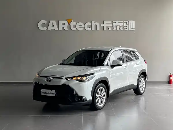 Toyota Frontlander 2025