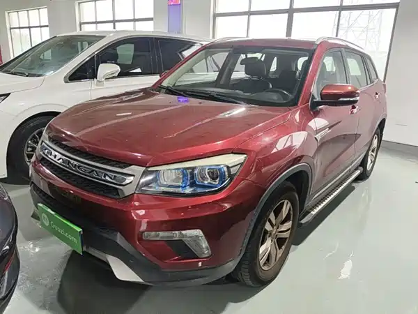Changan CS75 2015