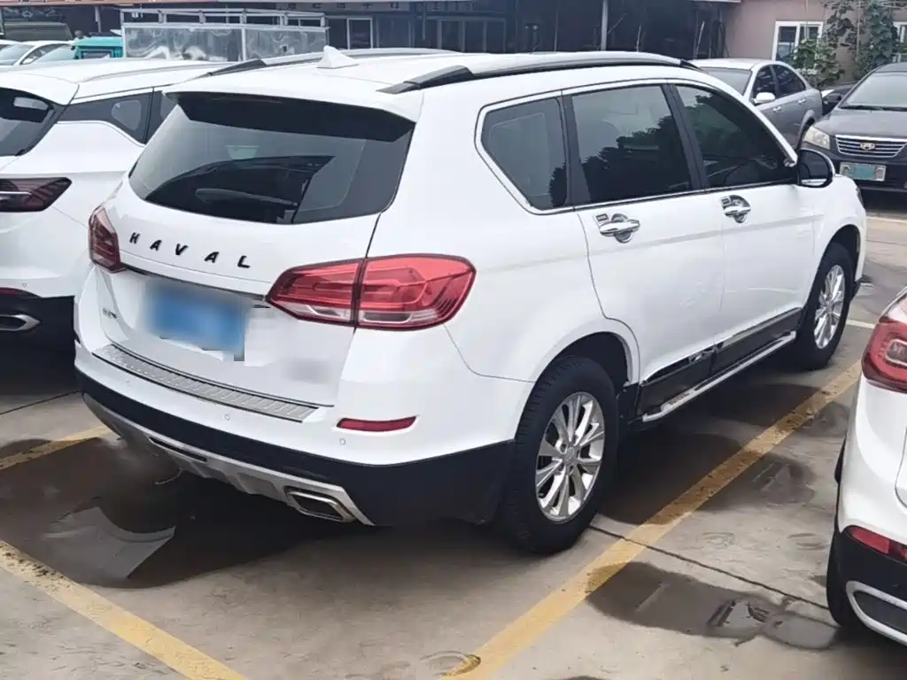 Haval H6 2020