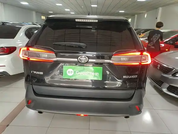 Toyota Willanda 2024