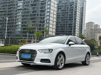 Audi A3 2019