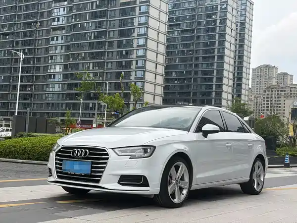 Audi A3 2019