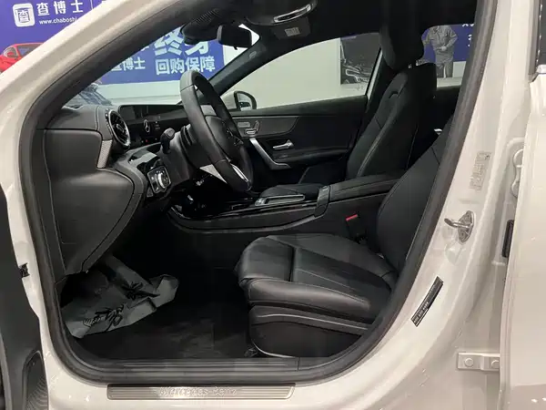 Mercedes-Benz A-Class 2024