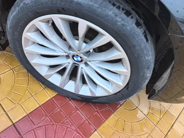 BMW 5 Series 2020
