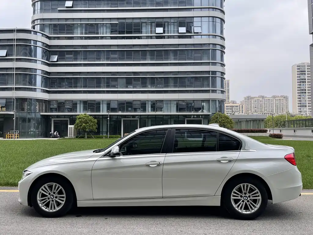 BMW 3 Series 2014
