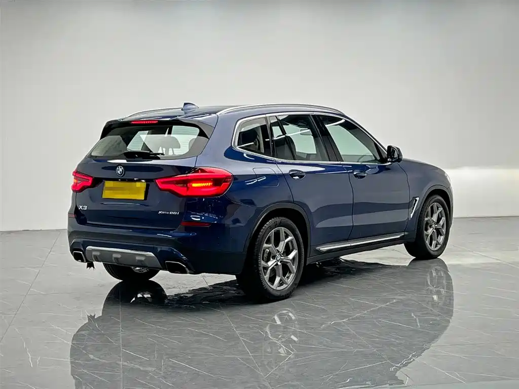 BMW X3 2020 — фото 6