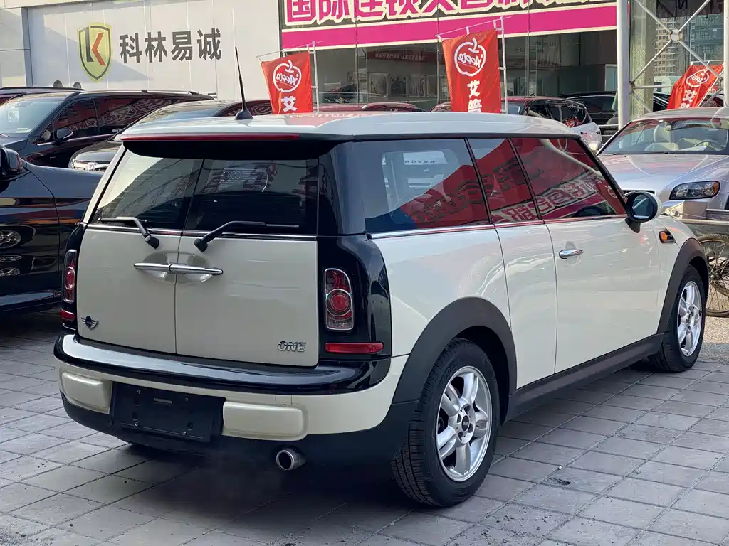 MINI Clubman 2013 — фото 4