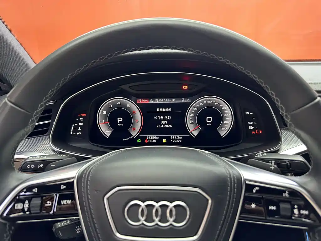 Audi A6L 2023 — фото 9