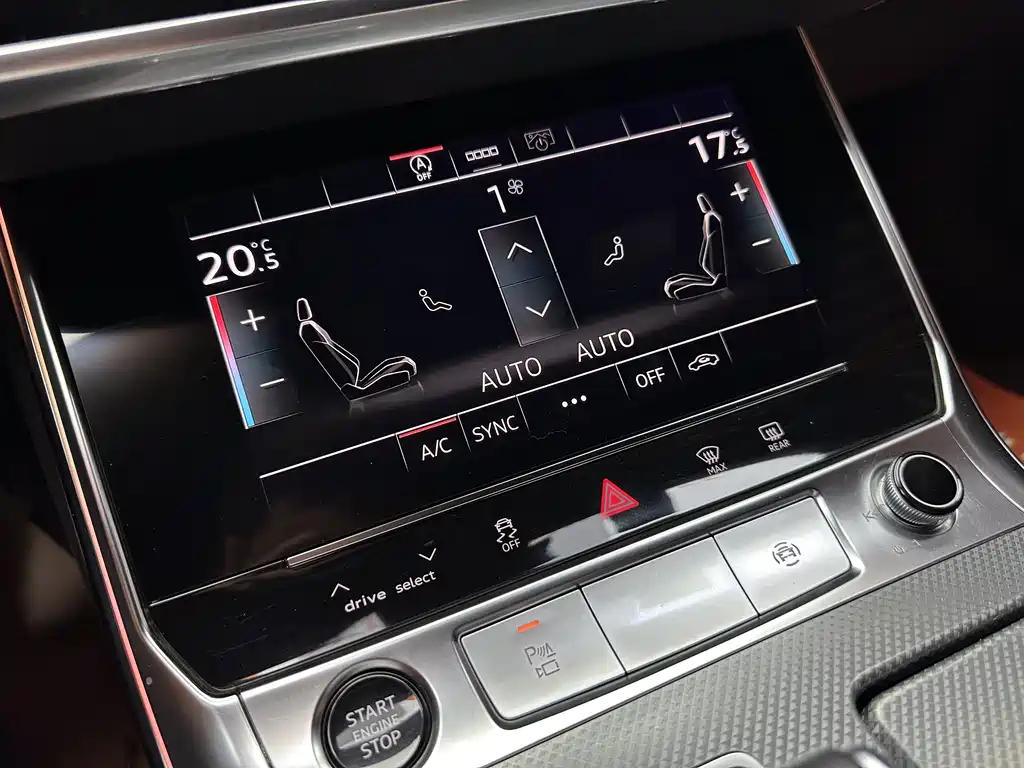 Audi A6L 2023 — фото 25