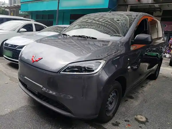 Wuling Hongguang New Energy 2025