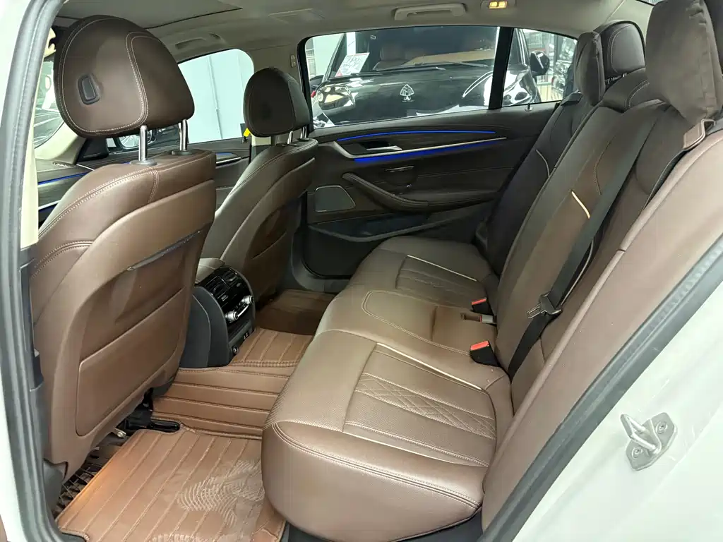 BMW 5 Series 2020