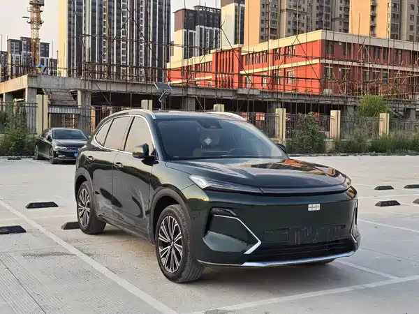 Geely Galaxy Starship 7 2025