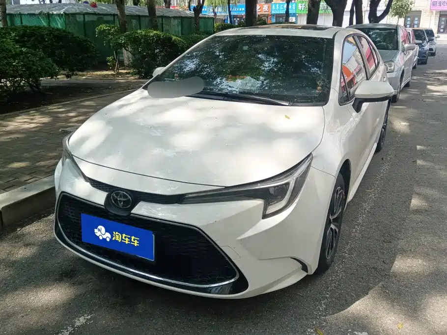 Toyota Levin 2024