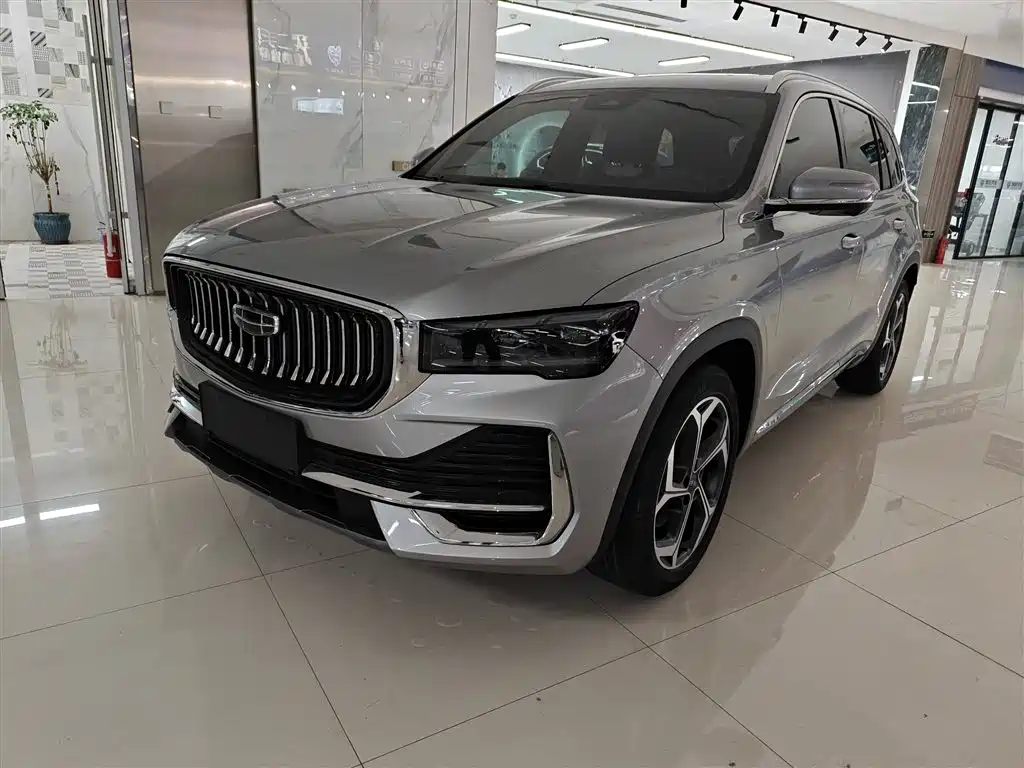 Geely Xingyue L 2022 — фото 2