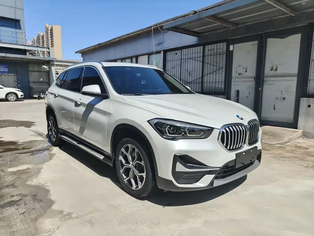 BMW X1 2021