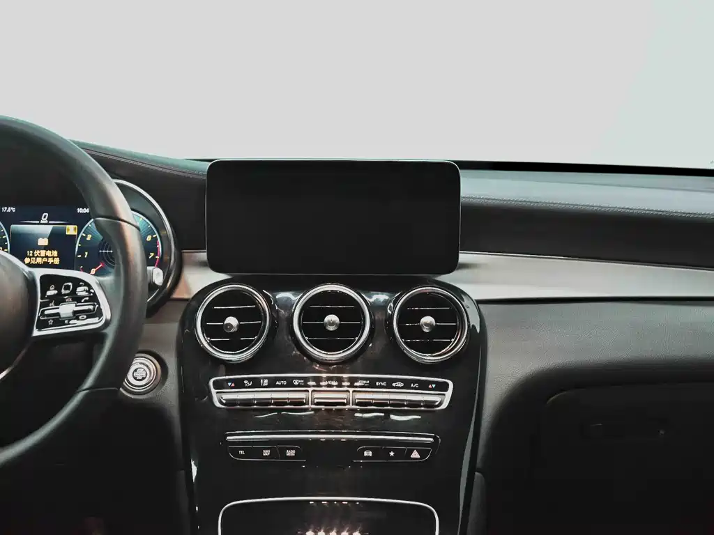 Mercedes-Benz GLC Coupe 2021 — фото 29