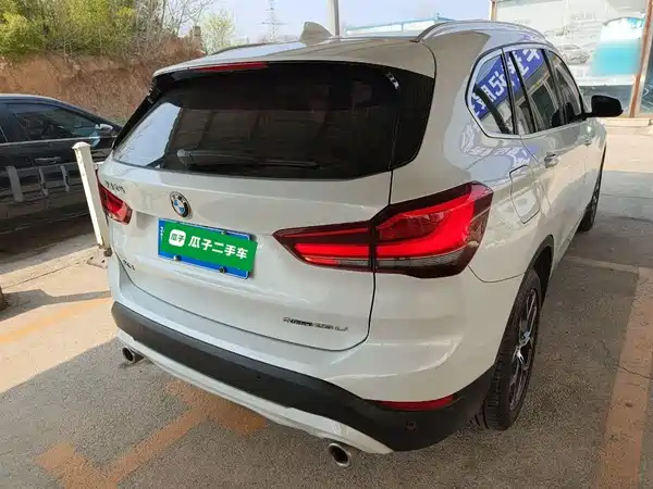 BMW X1 2021