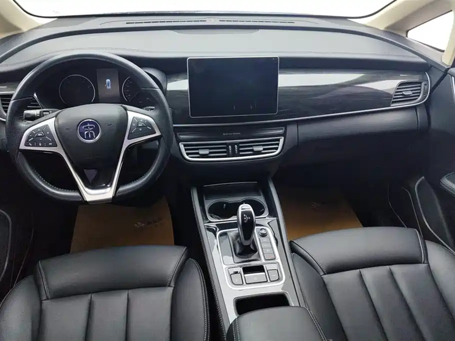 BYD MAX 2020 — фото 12