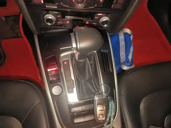 Audi A5 2017