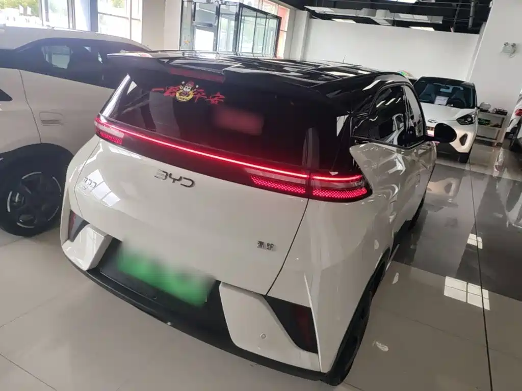 BYD Seagull 2025